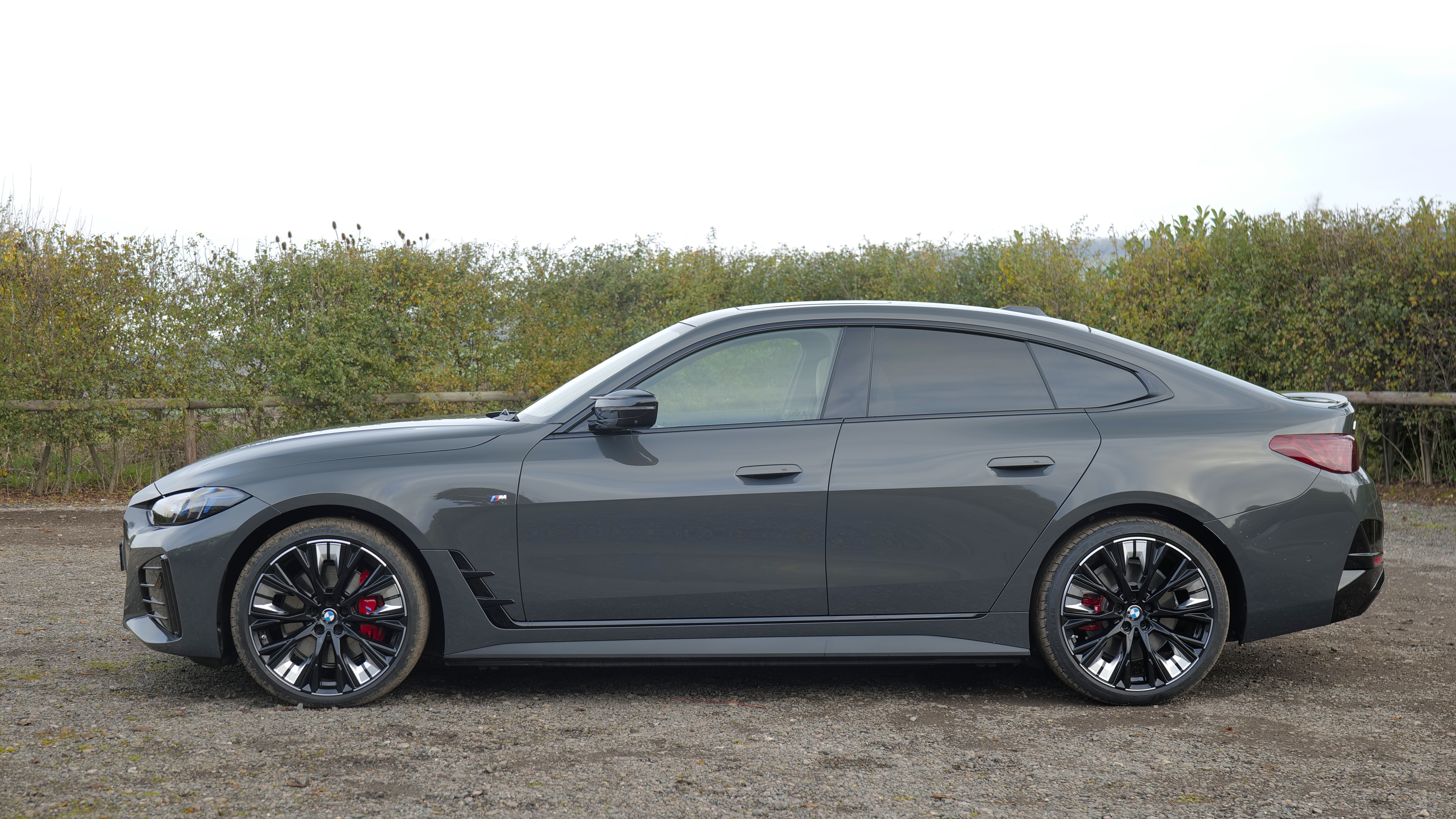 BMW I4 GRAN COUPE 250kW eDrive40 Sport 83.9kWh 5dr Auto [Tech Pack]
